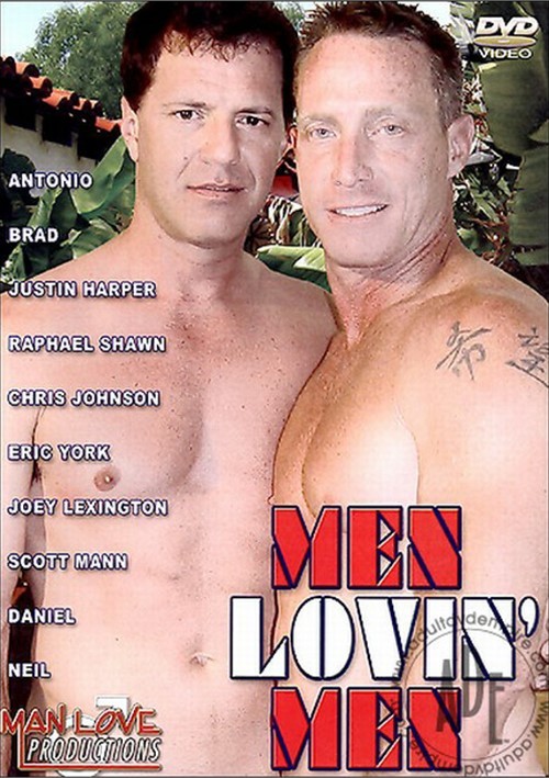 Men Lovin' Men Boxcover