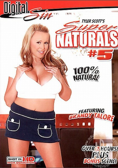 Super Naturals #5