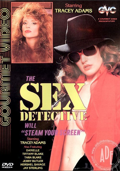 Vintage Detective Porn Movie Ginger - Sex Detective, The | Gourmet Video | Adult DVD Empire