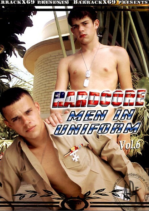 Hardcore Men in Uniform 6