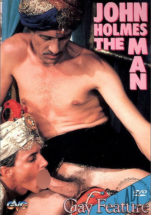 John Holmes: The Man Boxcover