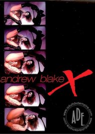 Andrew Blake X Boxcover