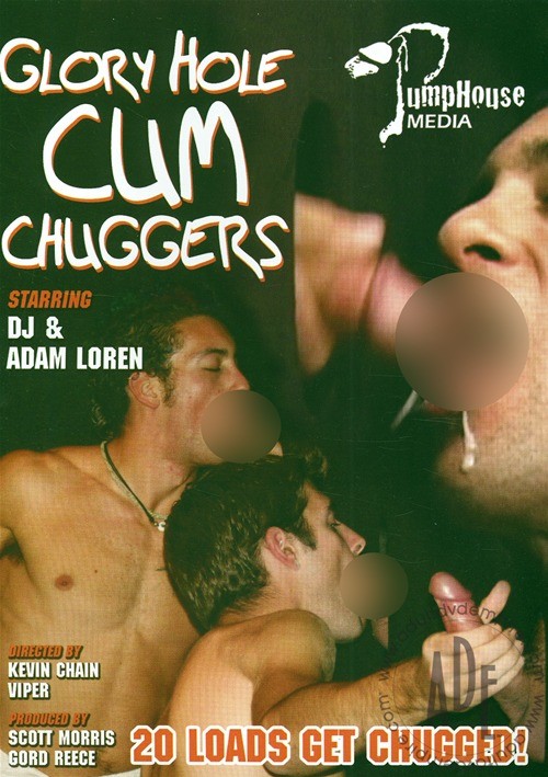 Glory Hole Cum - Glory Hole Cum Chuggers | AVNS Gay Porn Movies @ Gay DVD Empire