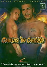 Cholos In Charge Boxcover