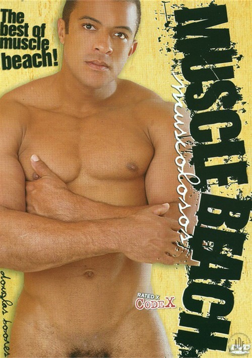 Muscle Beach Boxcover