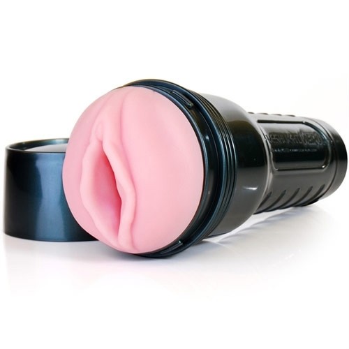 Fleshlight Vibro Pink Lady - Touch sex toy