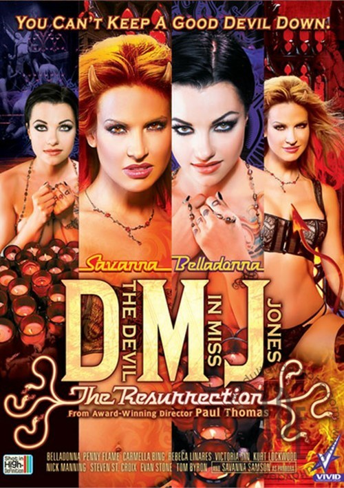 Xxx Dmj - Devil In Miss Jones, The: The Resurrection (2010) | Adult DVD Empire