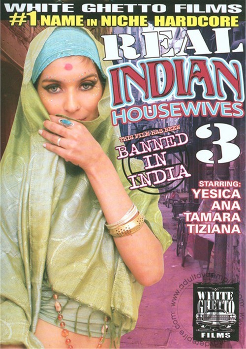 Indian Sex Dvd - Real Indian Housewives 3 (2010) | Adult DVD Empire