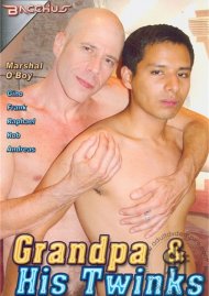 Grandpa & His Twinks Boxcover