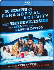 30 Nights Of Paranormal Activity With The Devil Inside The Girl With The Dragon Tattoo Blu-ray Movie 30 Nights Of Paranormal Activity With The Devil Inside The Girl With The Dragon Tattoo Blu-ray Movie
