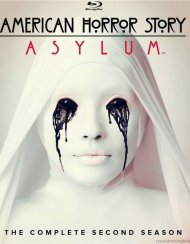 American Horror Story: Asylum Blu-ray Movie American Horror Story: Asylum Blu-ray Movie