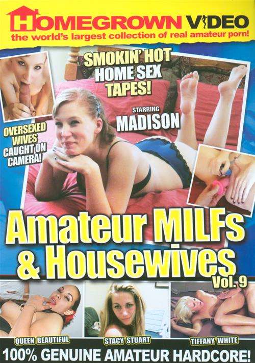 Amateur MILFs & Housewives #9