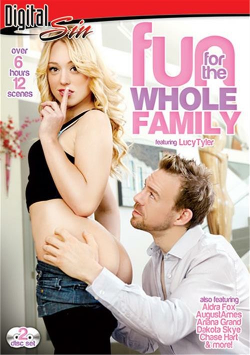 Family Xxx 1hour - Fun For The Whole Family (2015) | Adult DVD Empire