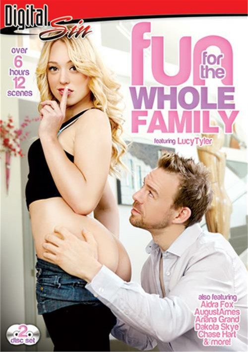 Sfy Fam Com - Fun For The Whole Family (2015) | Digital Sin | Adult DVD Empire