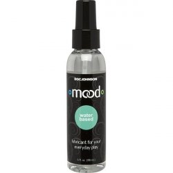 Mood Water Based Lubricant - 4 oz. Mood Water Based Lubricant - 4 oz. Boxcover
