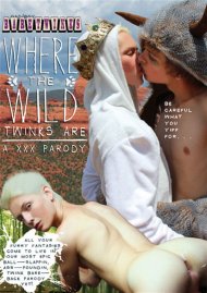 Where the Wild Twinks Are: A XXX Parody Boxcover