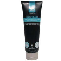 JO For Him So Fresh Moisture Control Body Cream - 4 oz. Sex Toy JO For Him So Fresh Moisture Control Body Cream - 4 oz. Sex Toy