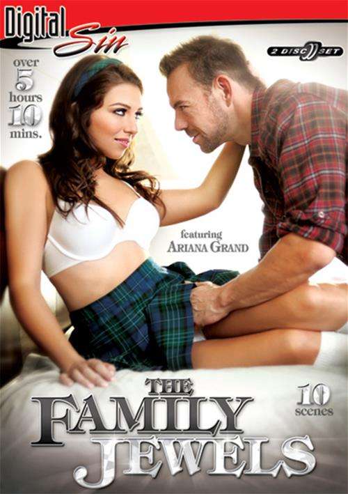 Family Jewels, The (2016) | Adult DVD Empire