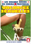 Sexual Vacations in the South of France  Boxcover