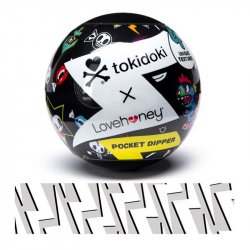 Tokidoki Pocket Dipper Pleasure Cup - Flash Texture Tokidoki Pocket Dipper Pleasure Cup - Flash Texture Boxcover