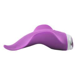 Mimic 8 Function Vibrator - Lilac Mimic 8 Function Vibrator - Lilac Boxcover