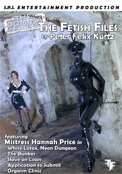 Domina Files 46, The