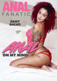 Daisy Ducati Doesn't Mind Anal One Bit Boxcover