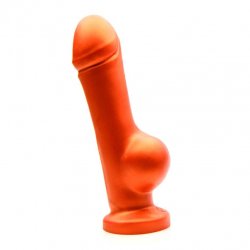 Tantus: Destiny Super Soft - Copper Tantus: Destiny Super Soft - Copper Boxcover