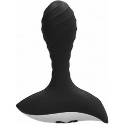 Shots Toys: Simplicity Astor 10 Speed Rechargeable Anal Vibrator - Black Shots Toys: Simplicity Astor 10 Speed Rechargeable Anal Vibrator - Black Boxcover