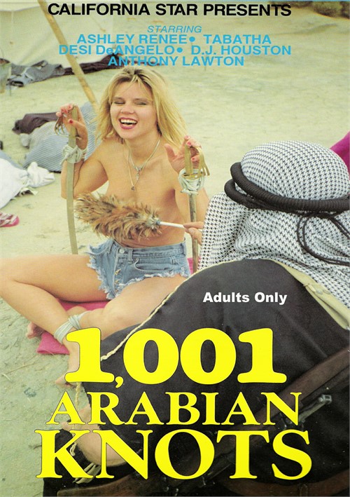 1,001 Arabian Knots