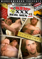 Real Men 9 Boxcover