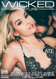 Too Little, Too Late Boxcover