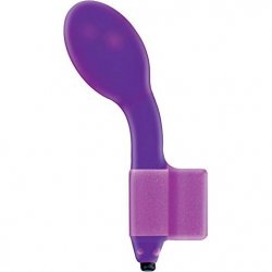 Frisky Finger G - Purple Frisky Finger G - Purple Boxcover