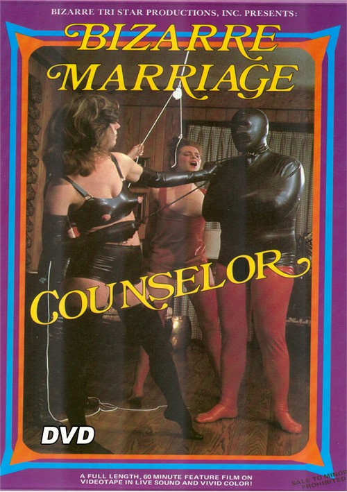 Bizarre Marriage Counselor