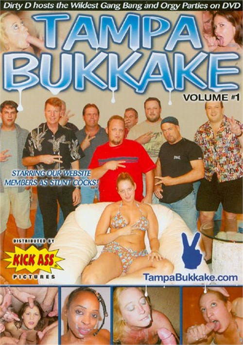 Tampa Bukkake Vol. 1