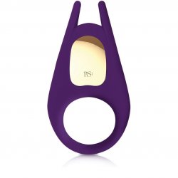 Rianne S Pussy & The Knight Cock Ring - Purple and Gold Rianne S Pussy & The Knight Cock Ring - Purple and Gold Boxcover