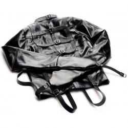 Strict Straight Jacket - Extra Large Sex Toy Strict Straight Jacket - Extra Large Sex Toy