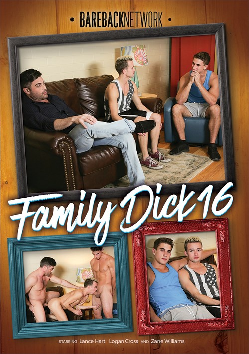 Family Dick 16 Boxcover