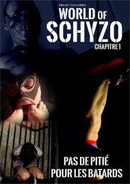 World of Schyzo Boxcover