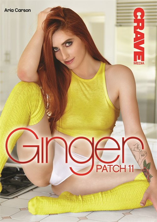 Ginger Patch 11 2023 Crave Media Adult Dvd Empire