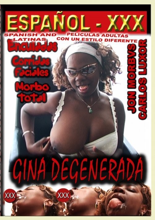 Gina Degenerada