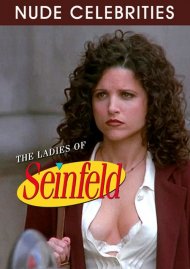 Mr. Skin's The Ladies of Seinfeld Boxcover