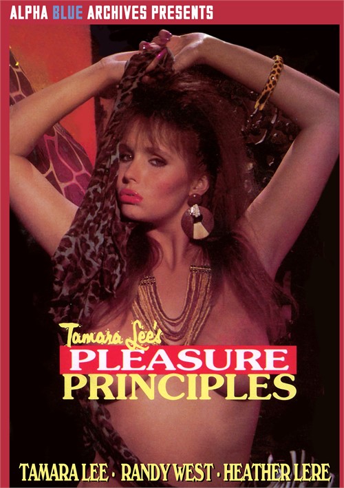Tamara Lee&#39;s Pleasure Principles