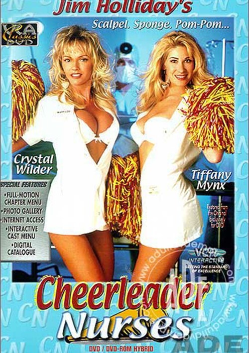 Vintage Cheerleader Porn Movies - Cheerleader Nurses (1993) | Adult DVD Empire