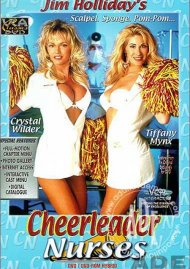 Cheerleader Nurses Boxcover