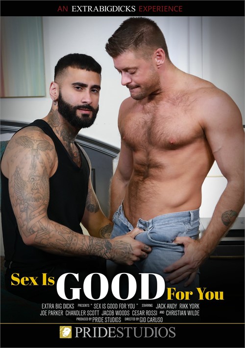 Sex is Good for You Boxcover