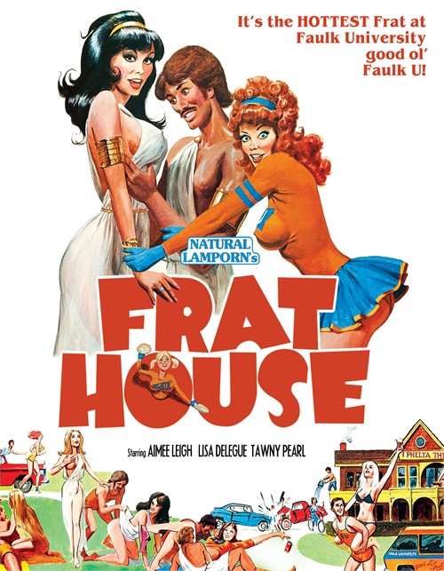 Frat House - Frat House (2021) | Adult DVD Empire