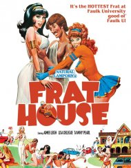 Frat House Boxcover