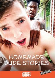 Homemade Dude Stories Boxcover