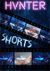 Hvnter's Shorts Vol. I Boxcover